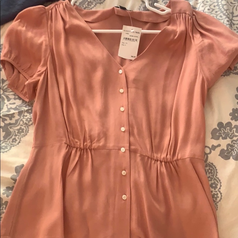 J. Crew blouse brand new